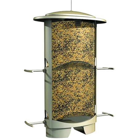 PARTY ANIMAL Squirrel X-1 Proof Feeder 4.2 Lb Capacity 11 PA2526738